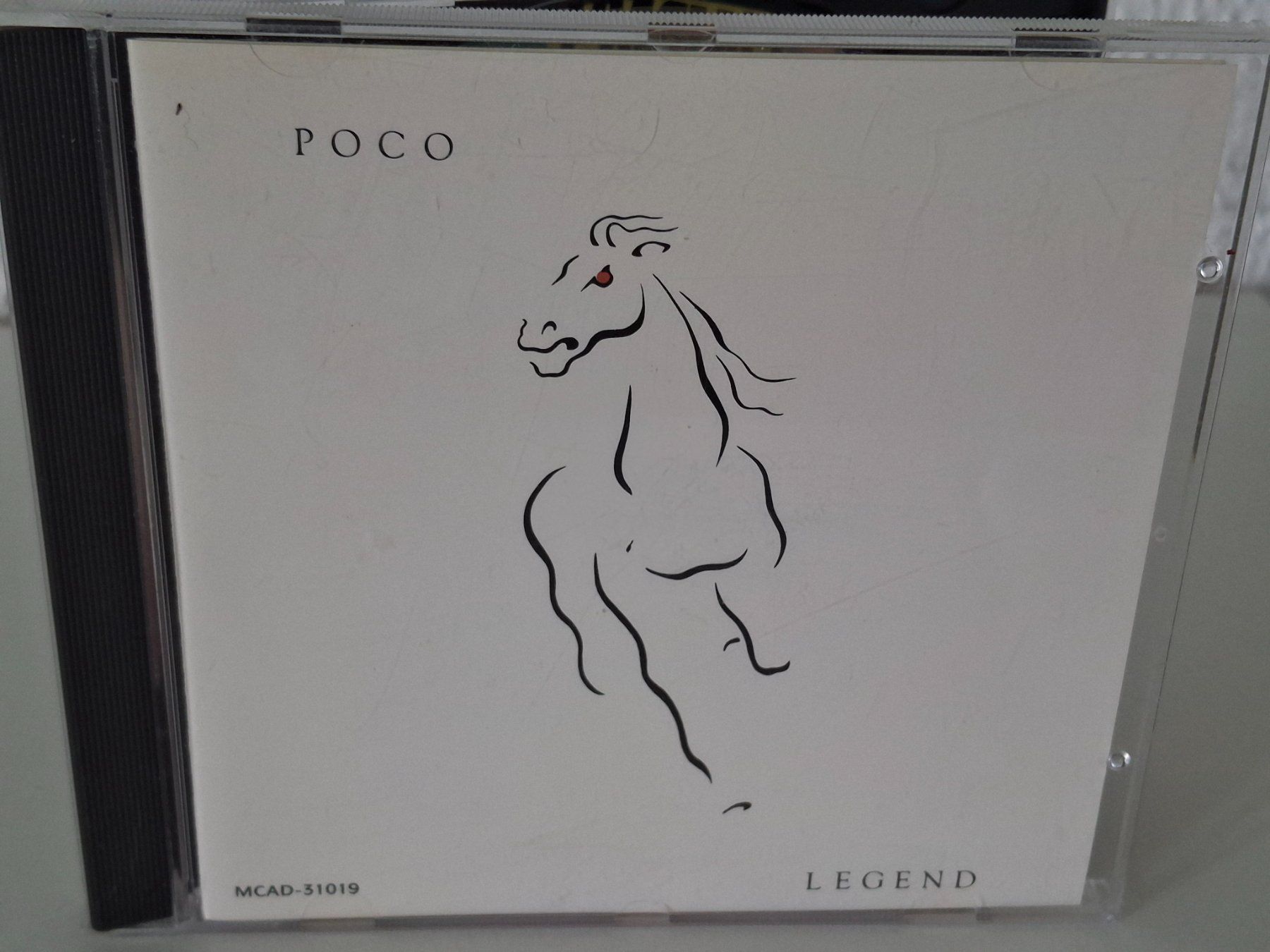 CDs: CD Poco -  Legend – D'occasion à Aarberg par Jackup1
