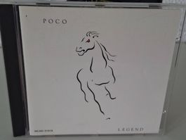 CD Poco -  Legend