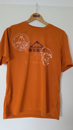 Mc KINLEY Sportshirt Grösse M