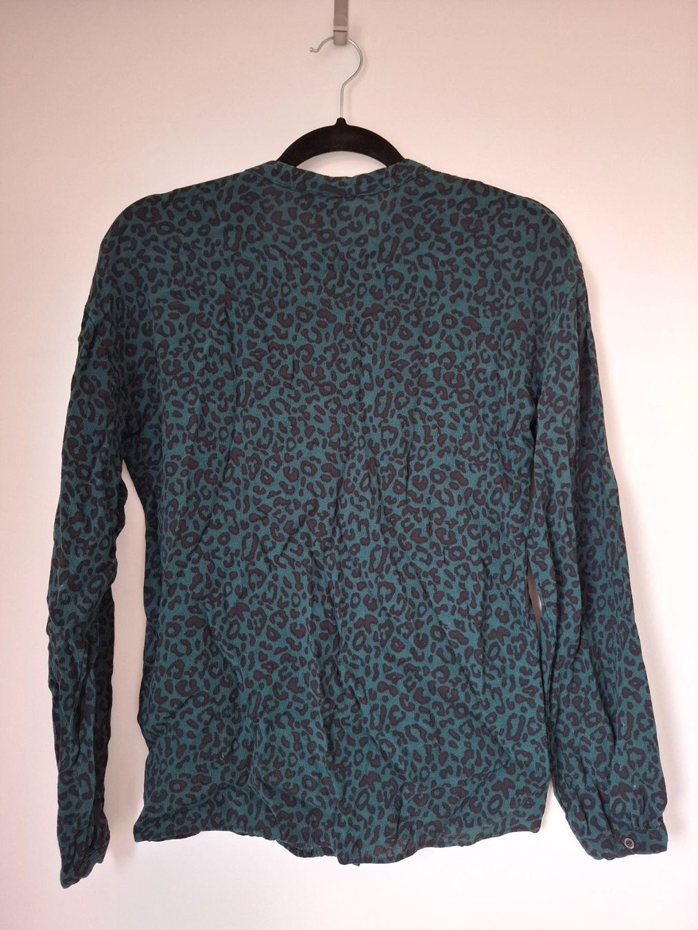 C&A Camicette: Leopardenmuster Bluse / Leopard print Blouse – Usato da Schaffhausen venduto da ann_cjt6 1