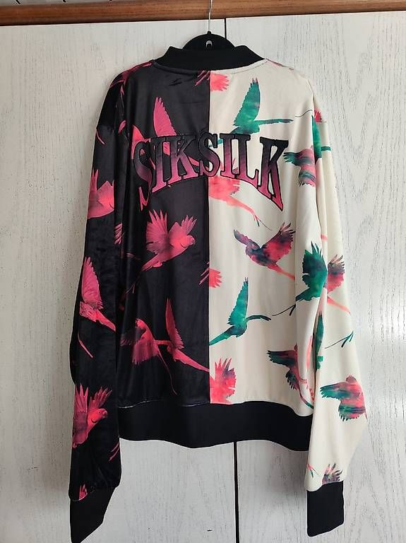 Giacche: SIKSILK Bomberjacke  Large  – Usato da Hinterforst venduto da Metz69 1