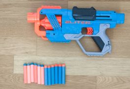 Nerf Elite 2.0 Commander RD-6