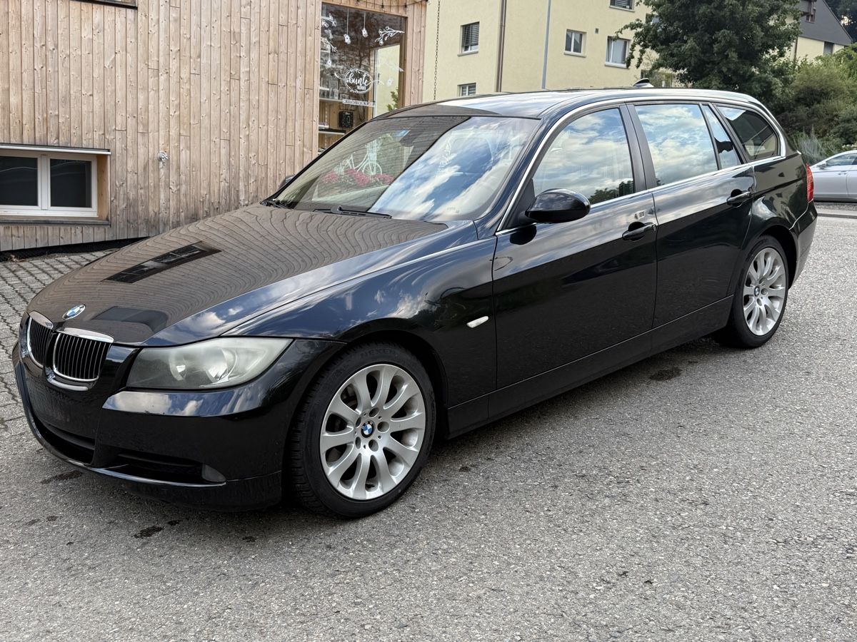BMW Autos: BMW 325xi Touring – D'occasion à St.Gallen par nouah 5