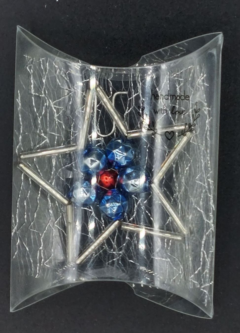 Alle Dekorationen: Perlenschmuck- Set – Neu und originalverpackt aus Mosnang von Glascom3 3