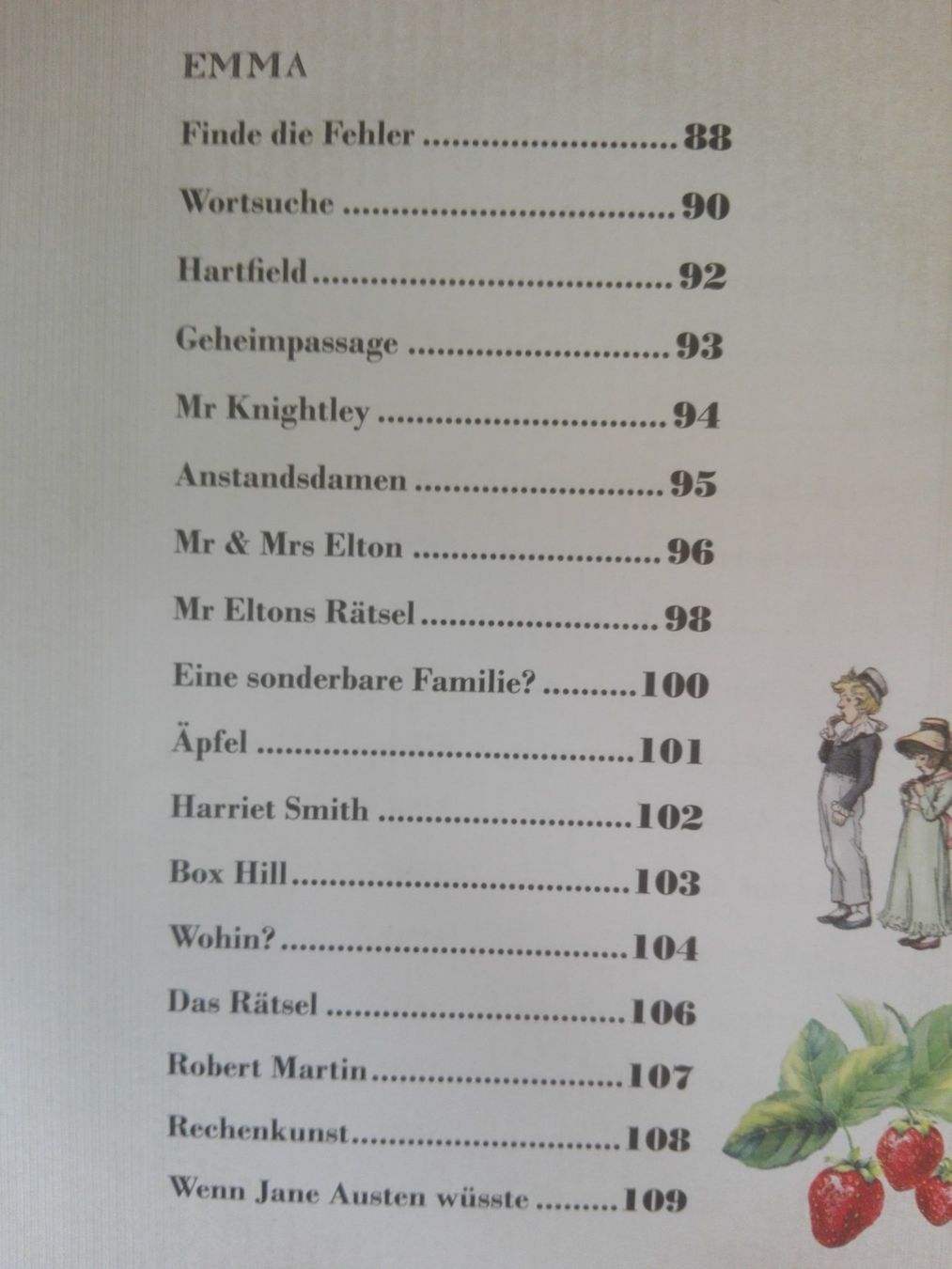 Libri: Stolz & Vorurteil - Rätseluniversum – Usato da St. Gallen venduto da elk2020 6