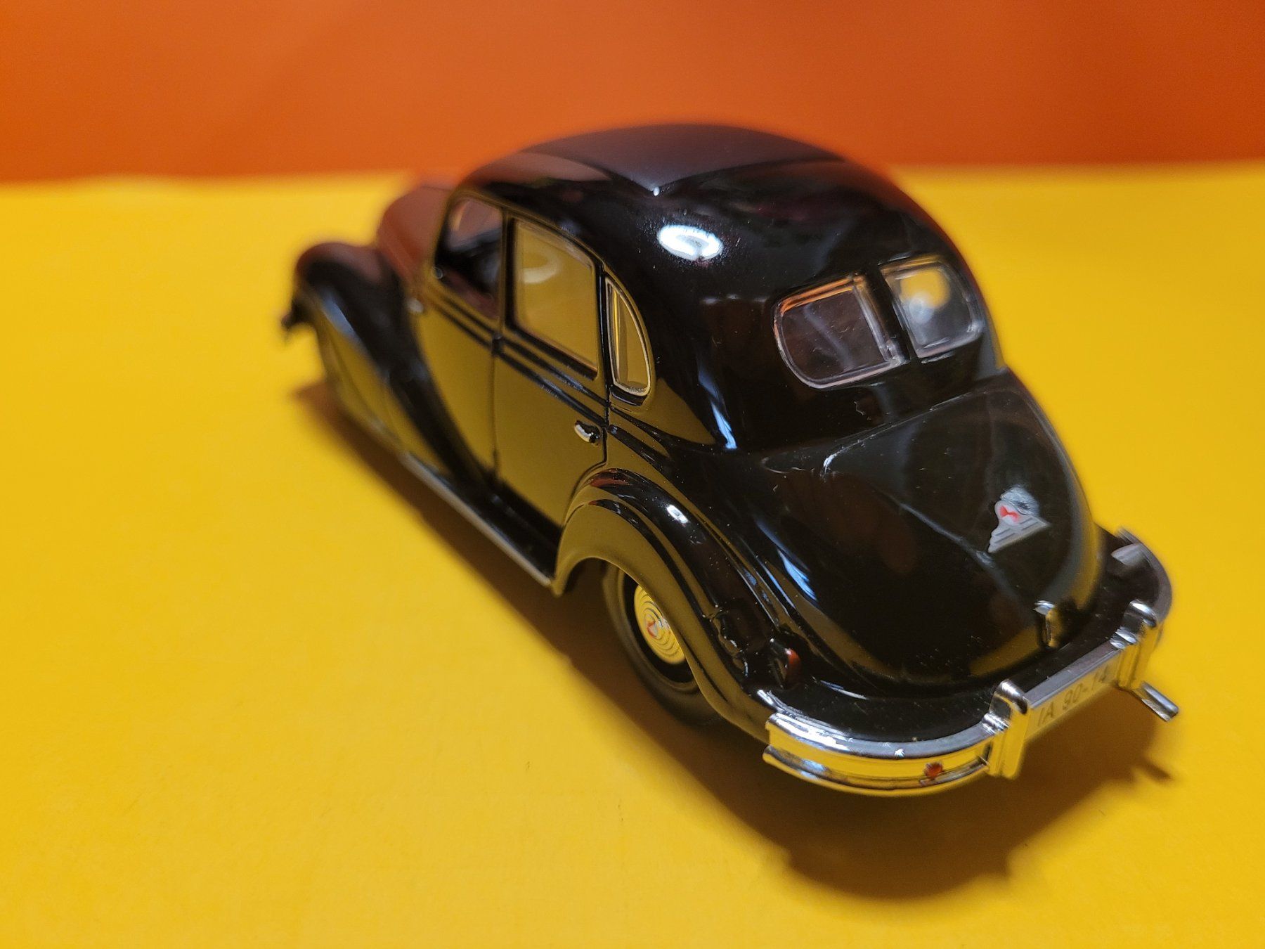 Modellini d'auto: EMW 340 1:43 DeA Collection presse – Nuovo (secondo la descrizione) da Domdidier venduto da Bimbo57 3