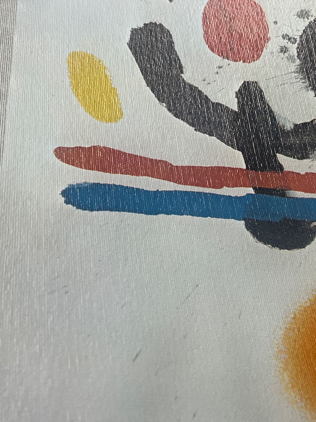 Foto & Immagini: JOAN MIRO – "Lithografia" – Usato da Basel venduto da morser58 3