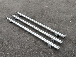 Sortimo Lastentrager-Set 3 Stk. Peugeot Boxer Camping 