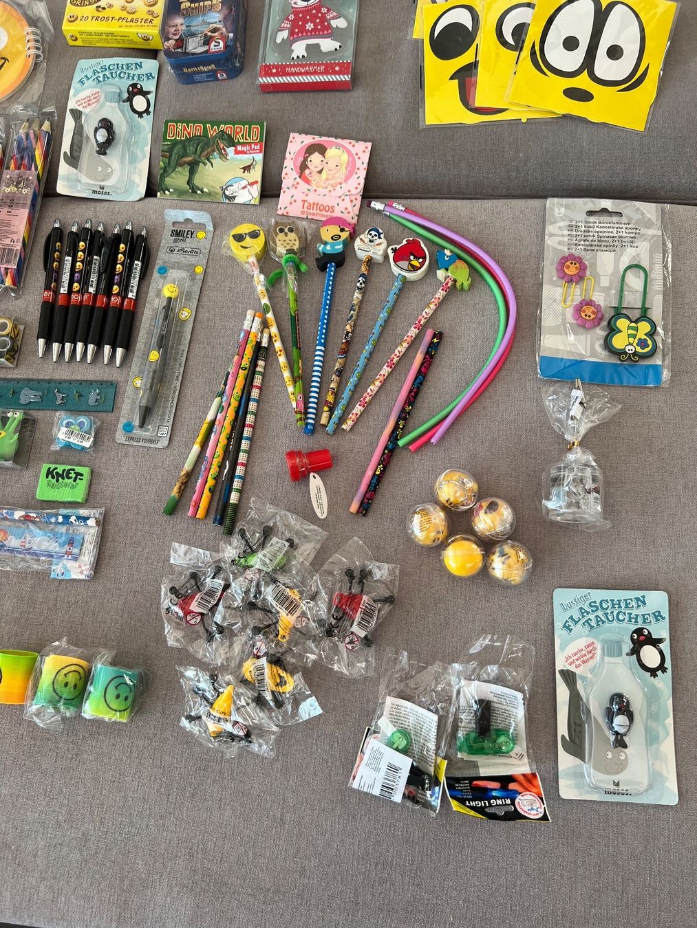 Jouets: Mitbringsel-Set – Neuf (Voir description) à Lenzburg par Gart001 4