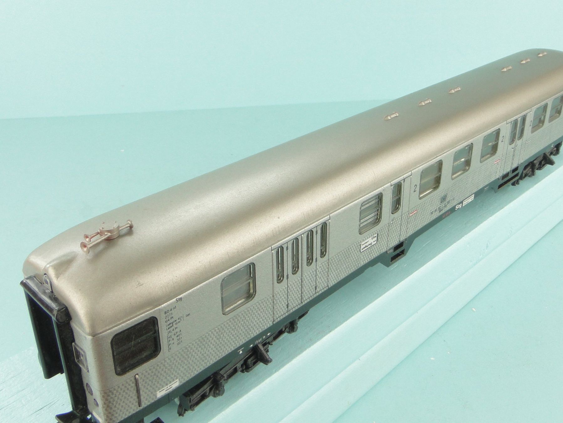 Märklin Modellini di ferrovie: Primex 4015 D-ZUG Steuerwagen – Usato da Bülach venduto da cann11 3