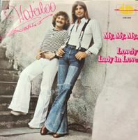 Vinyl-Single Waterloo & Robinson -  My, My, My (I Feel That