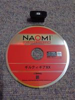 Guilty Gear XX Sega NAOMI