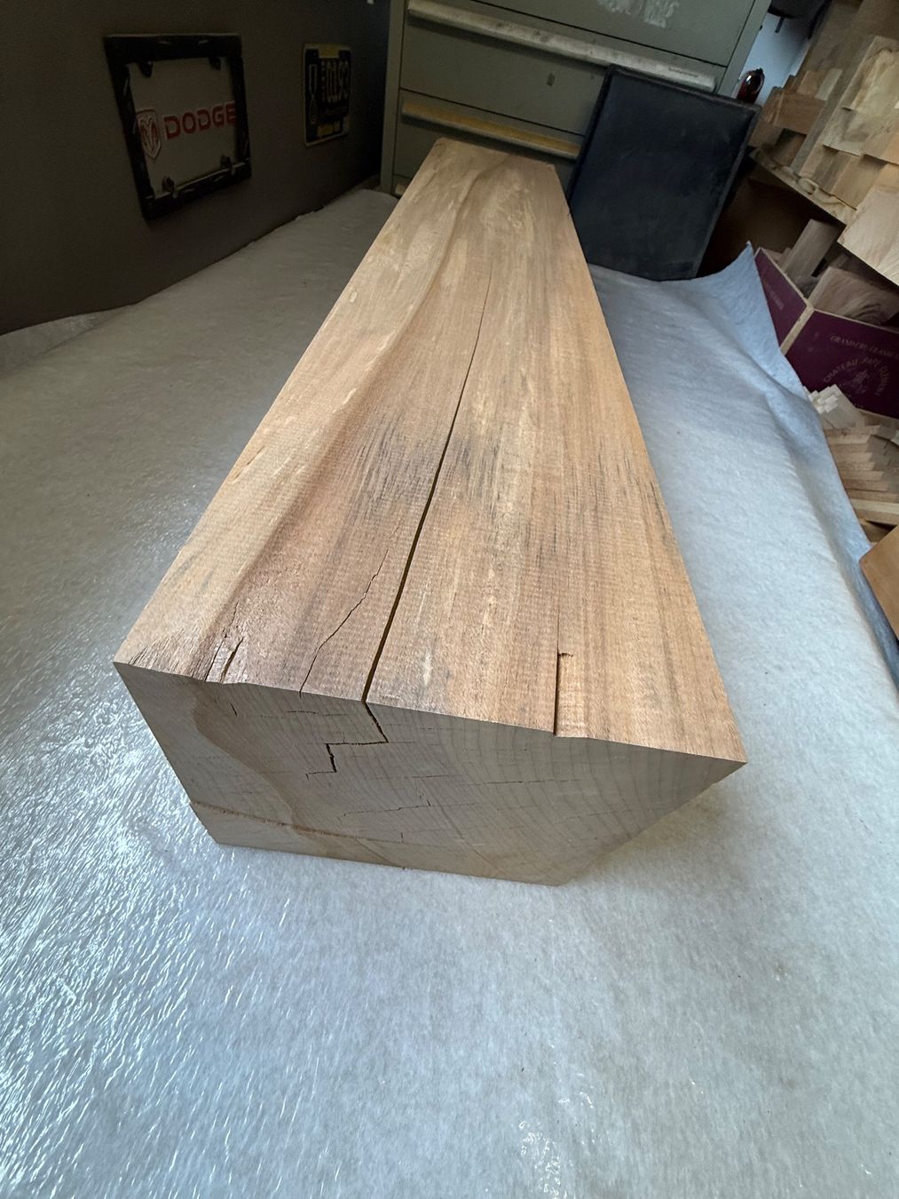 Holzartikel: Linden Brett Holzbrett gehobelt – Neu und originalverpackt aus Holziken von Timbergrizzly 5