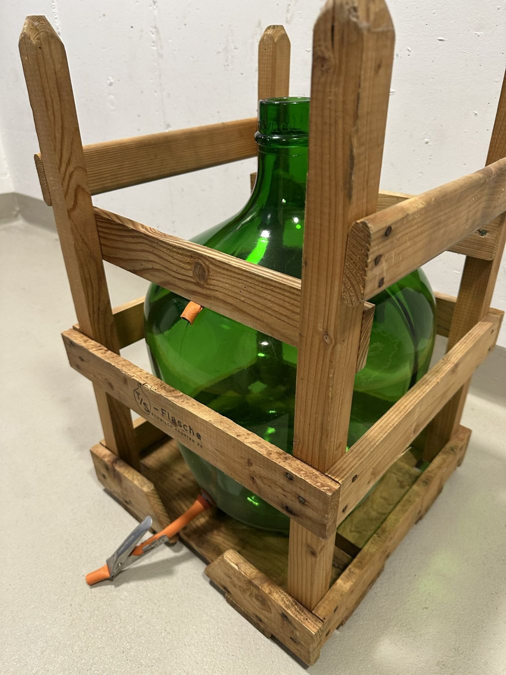 Accessori: Mostflasche 25 Liter – Usato da Winterthur venduto da alb_f9j5