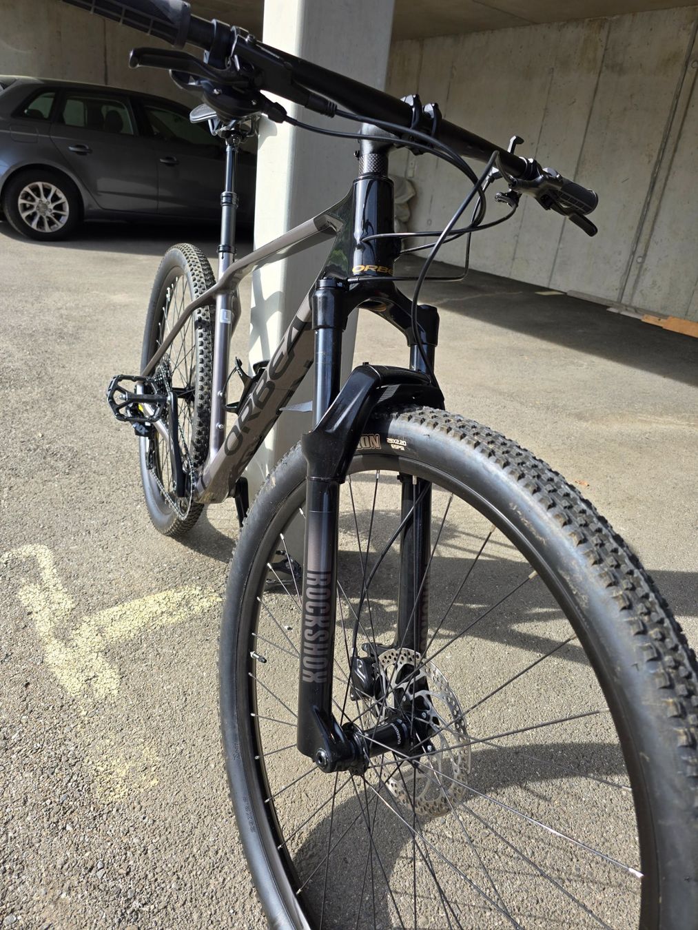 Orbea Biciclette: Orbea Alma M50 Eagle – Usato da Attalens venduto da mic_6tyd 3
