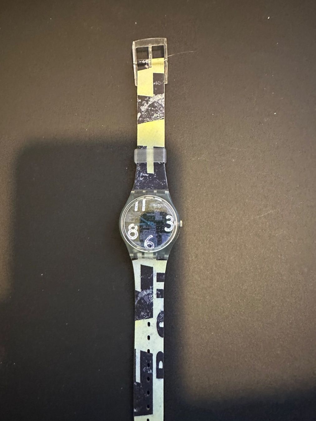 Swatch Orologi: Swatch Gent Patina, Modell GG141 – Usato da Brügg BE venduto da crocodile63 1