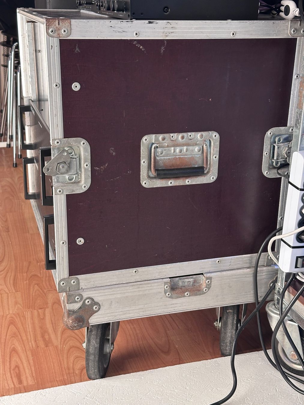 Verstärker: 2 x Altec Lansing 1415A Power Amplifier - – Gebraucht aus Berg SG von elcapitan02 5