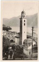 Lugano - Standseilbahn Stazione