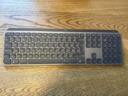 Logitech MX Keys Business QWERTZ