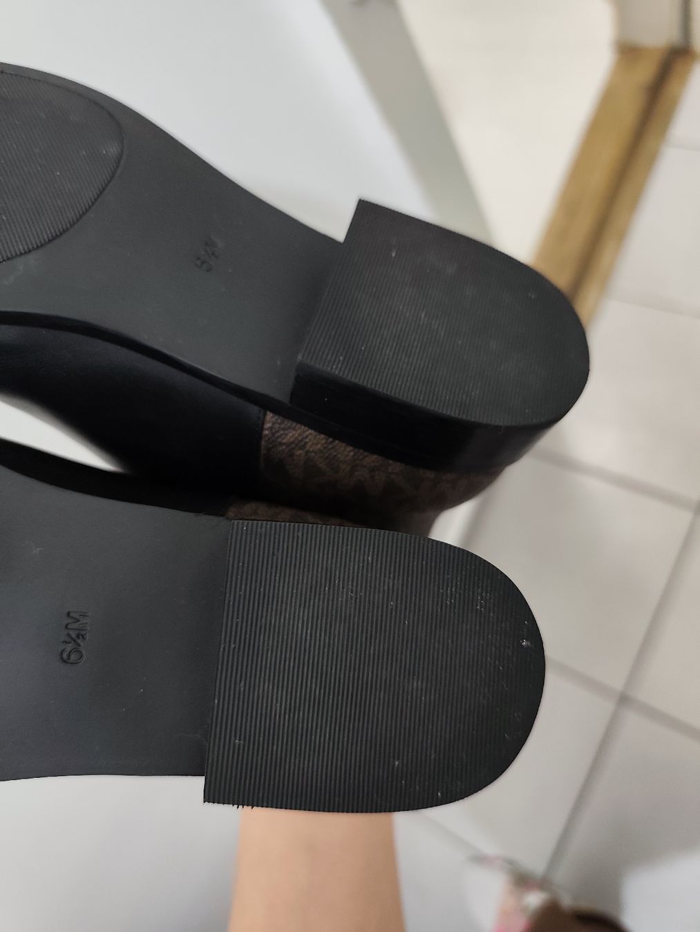 Michael Kors Scarpe da donna: Bottine Michael Kors – Usato da Monthey venduto da ema1987 4