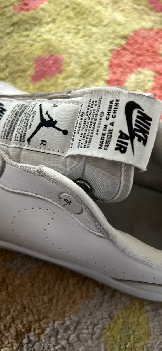 Jordan Scarpe da uomo: NIKE JORDAN GR.38 – Usato da Turbenthal venduto da 310707 3