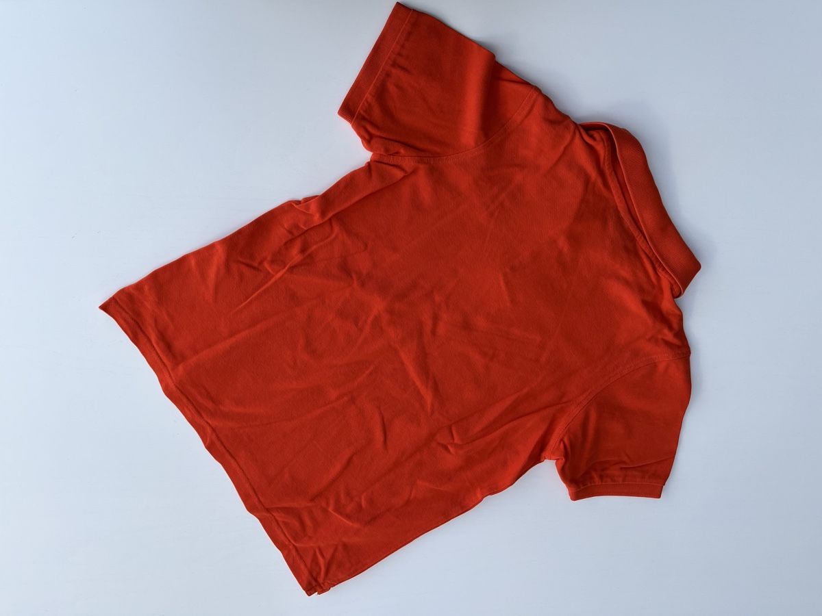 Peak Performance Camicie, T-shirt & Polo: Peak Performance Poloshirt, Orange - Grösse 150 – Nuovo (secondo la descrizione) da Untereggen venduto da bri_6kr8 2