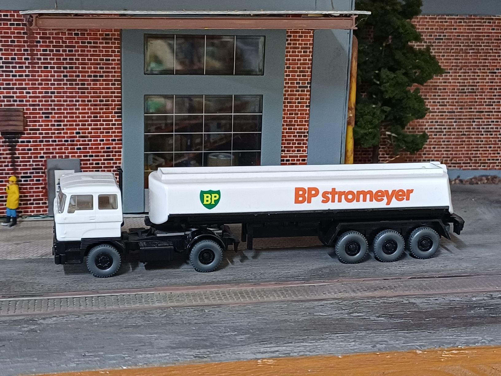 Wiking Modellini d'auto: DAF Sattelschlepper wiking  – Nuovo (secondo la descrizione) da Seon venduto da man78 1