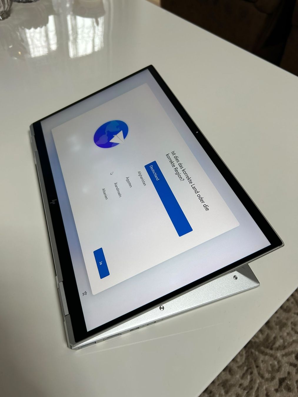 Hewlett Packard Notebook: HP Elitebook x360 G7 – Usato da Rüti ZH venduto da Hans-Mustermann 2