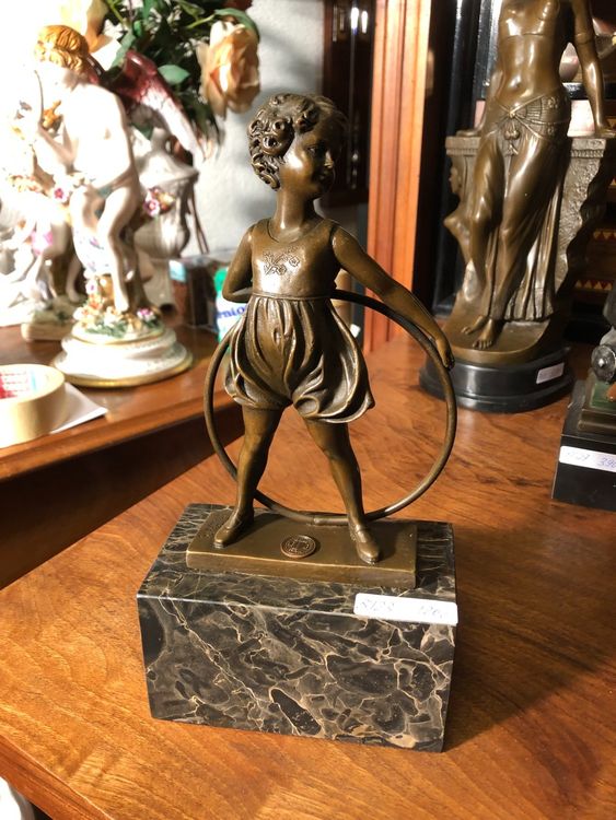 Bronze Statue Kaufen auf Ricardo