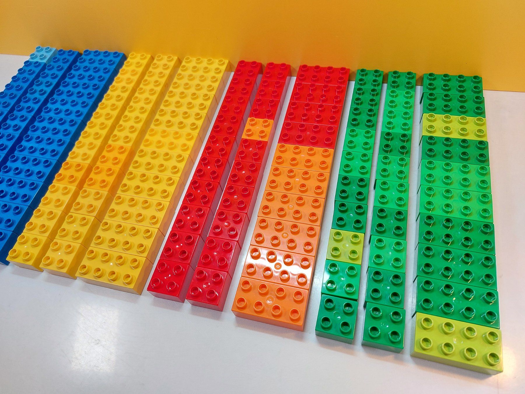 Lego Kit di costruzioni: LEGO DUPLO 120 Bausteine – Usato da St.Gallen venduto da TinasBauundSpiel 2