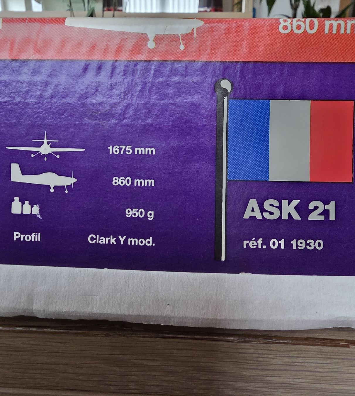 RC Modellbau: ASK 21 von Rödel 1675 mm – Neu und originalverpackt aus Wilen b.Wil von hpweiss49 6