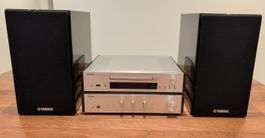 Yamaha Hi-Fi Komplettanlage - NEUWERTIG !