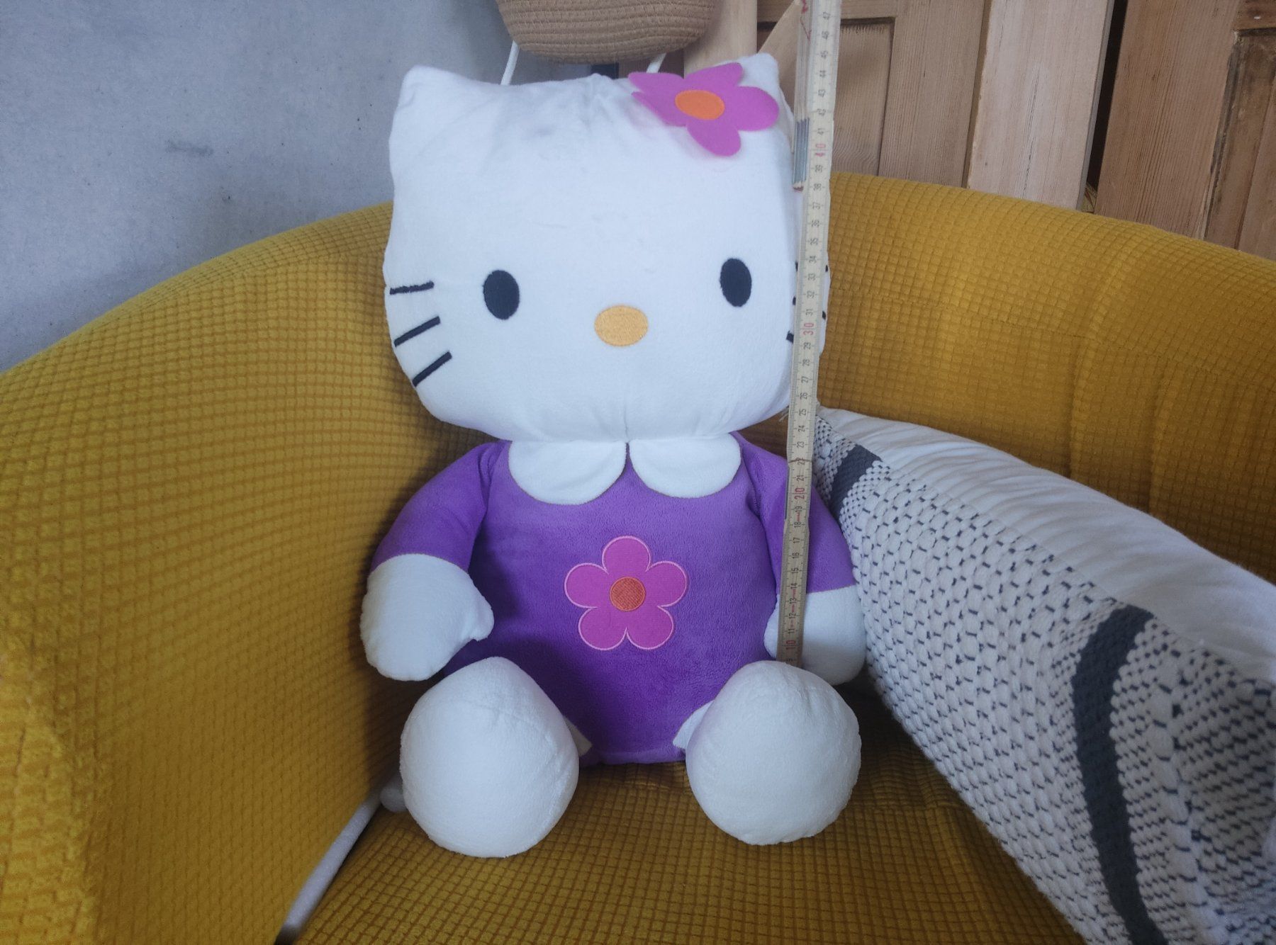 Hello Kitty Giocattoli: Grand hello Kitty – Usato da Vicques venduto da prairie0809