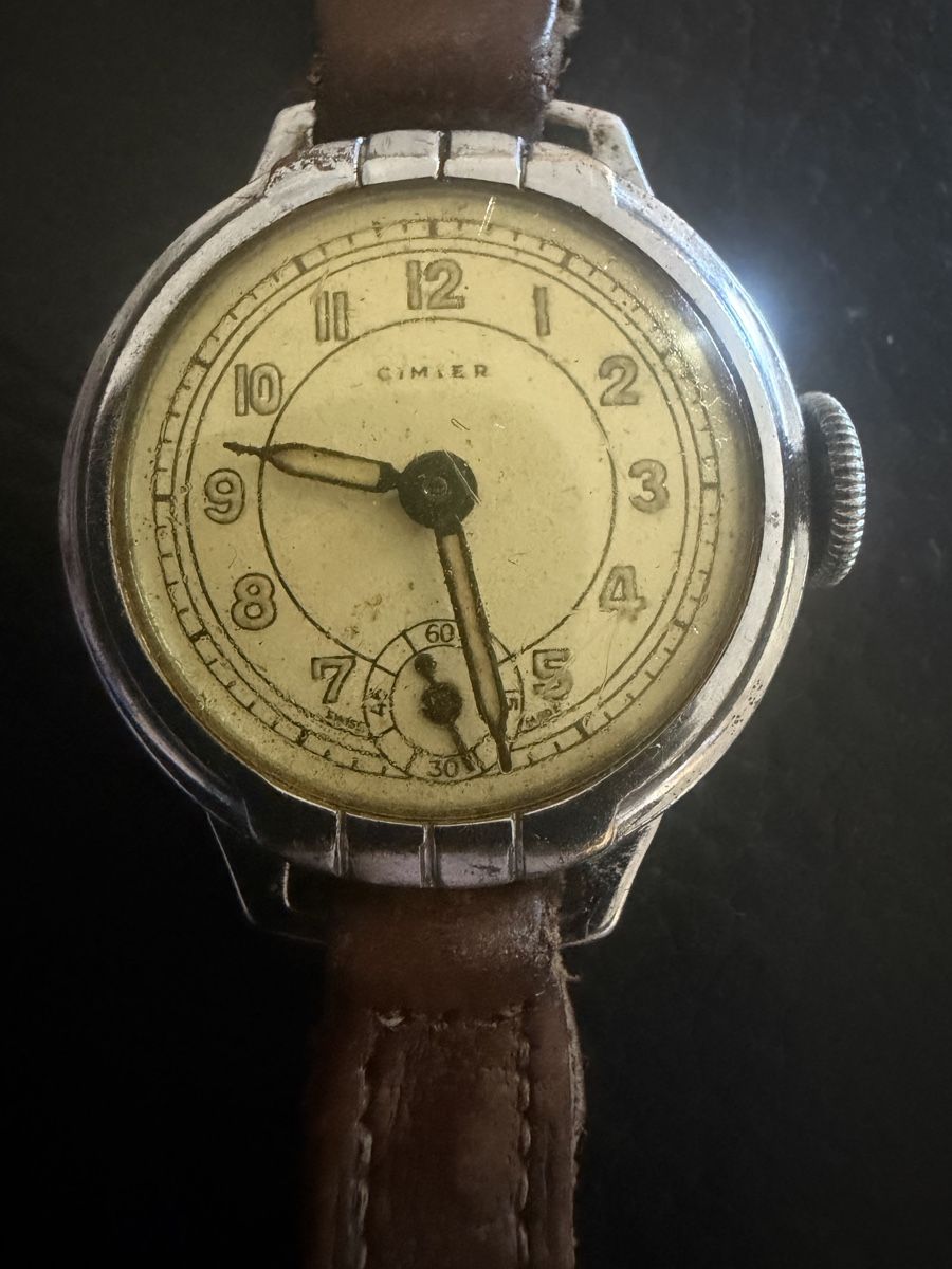 Armbänder & -reifen: CIMIER Armbanduhren – Gebraucht aus Baden von noli.r 1