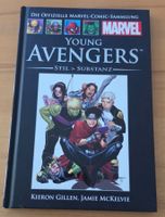 Young Avengers: Stil > Substanz. Marvel Comic-Sammlung Top!