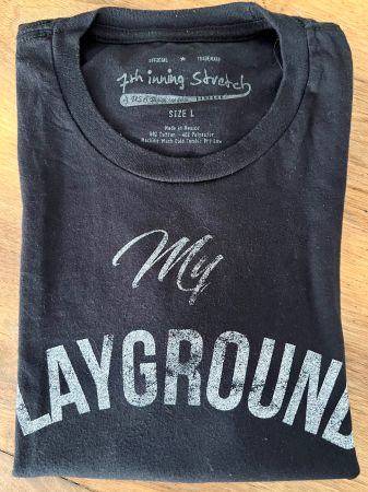 7th Inning Stretch Brooklyn T-Shirt Herren Gr. L