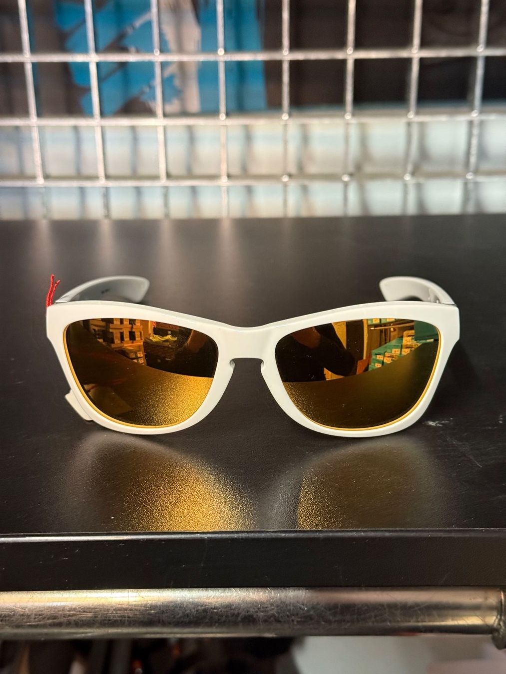 Oakley Occhiali & Lenti: Oakley Jupiter NEU – Nuovo e nell'imballaggio originale da Thusis venduto da Strimer0