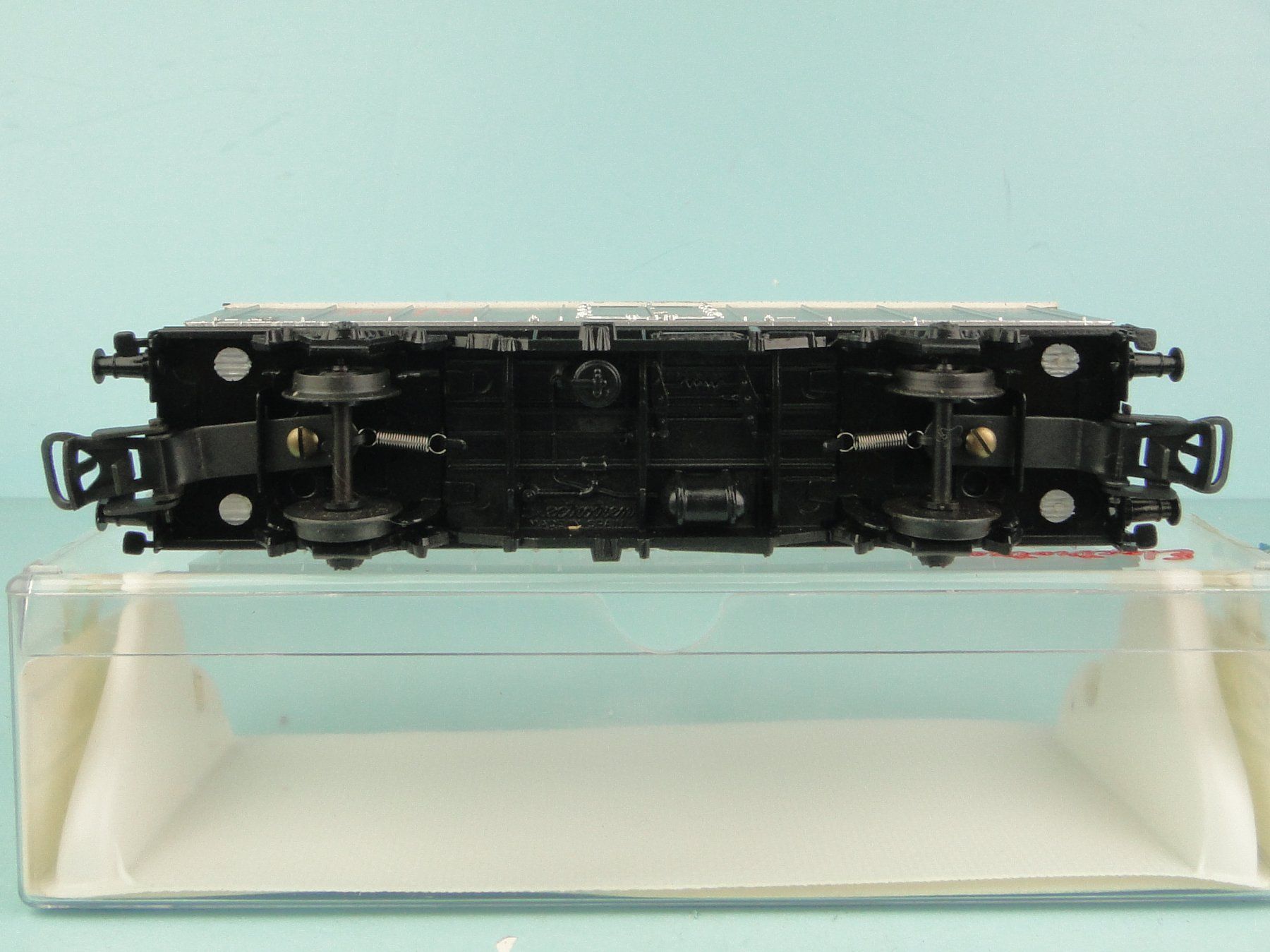 Renfe Modellini di ferrovie: Electrotren 1312 Pescados PC – Usato da Bülach venduto da cann11 2
