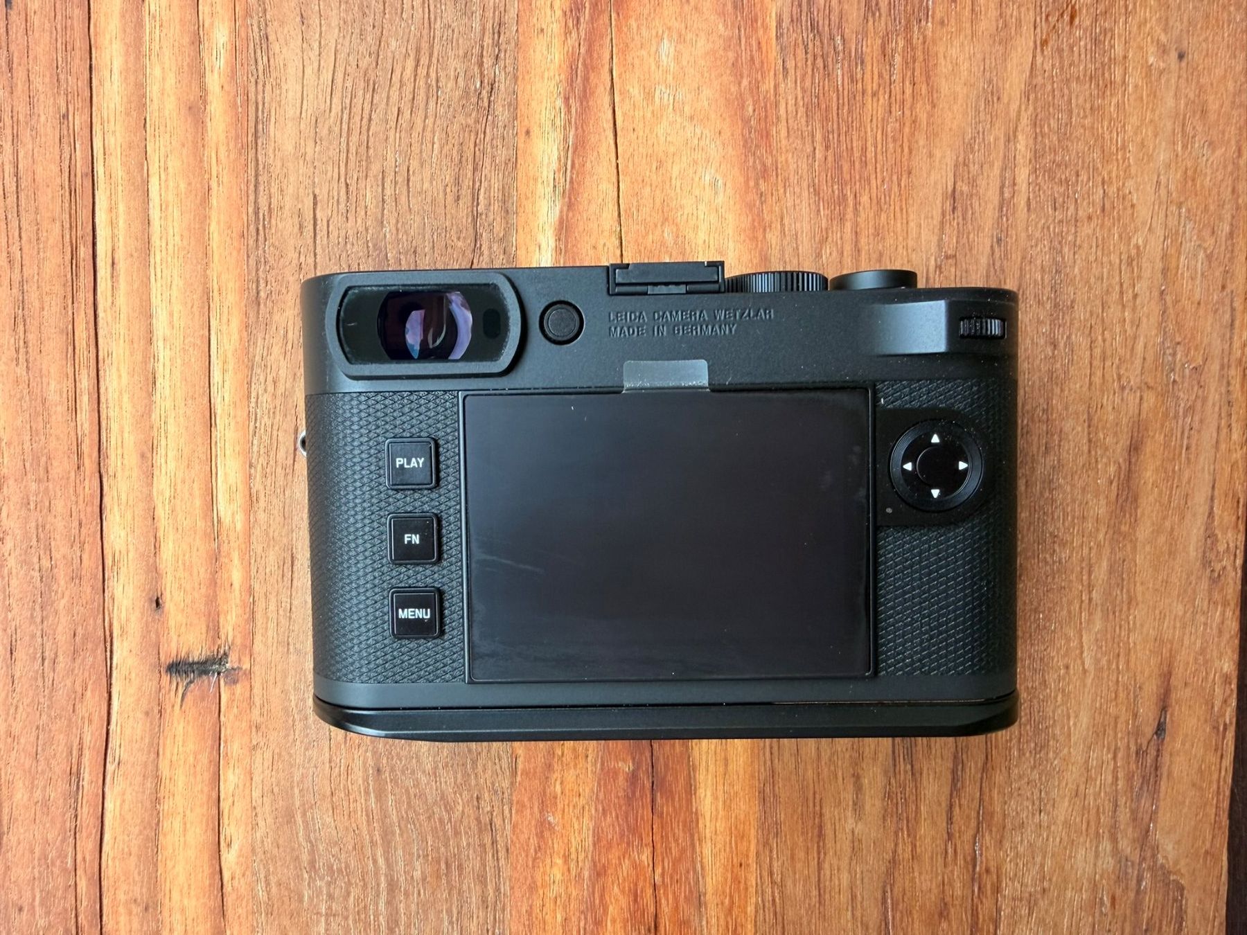 Leica Fotocamera: Leica M EV1 – Nuovo (secondo la descrizione) da Vesenaz venduto da Kriseja 2