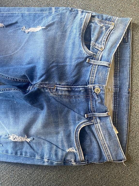 Jeans: Pepe Jeans  – Usato da St. Gallen venduto da Konstanza 1