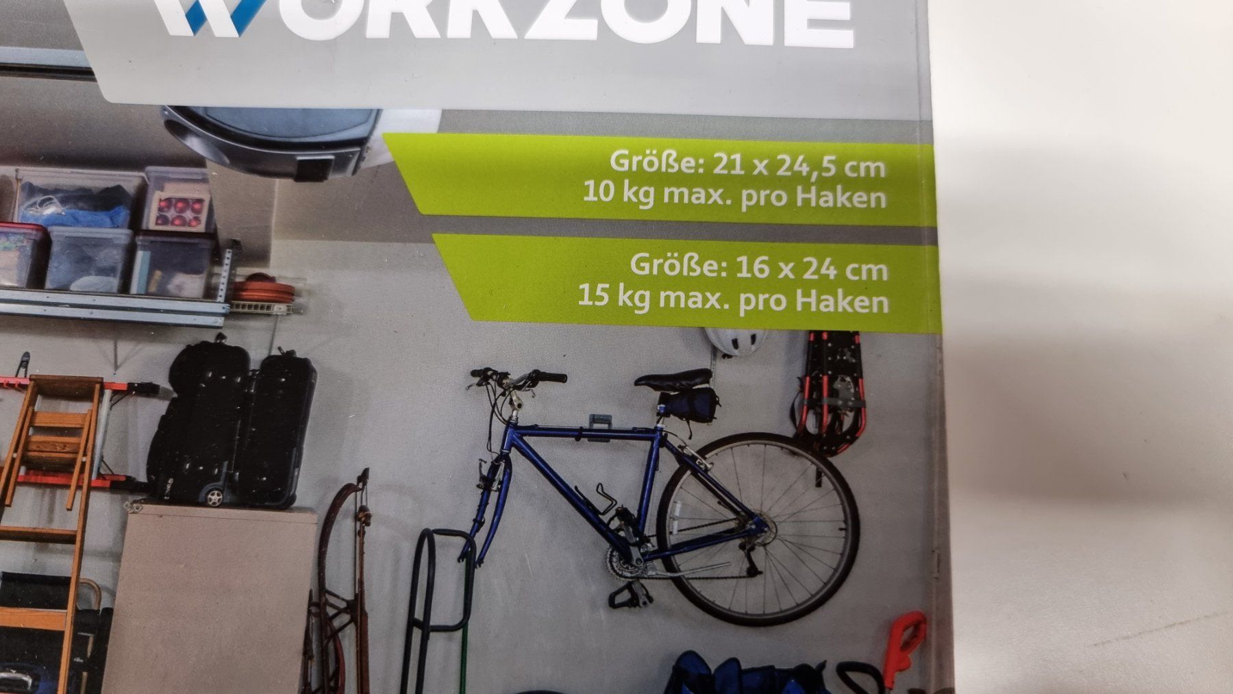 Tutti gli attrezzi: Workzone – Nuovo e nell'imballaggio originale da ramiswil venduto da saboli01 1