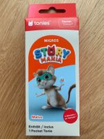 Migros Tonie Pocket Story Mania Malva neu
