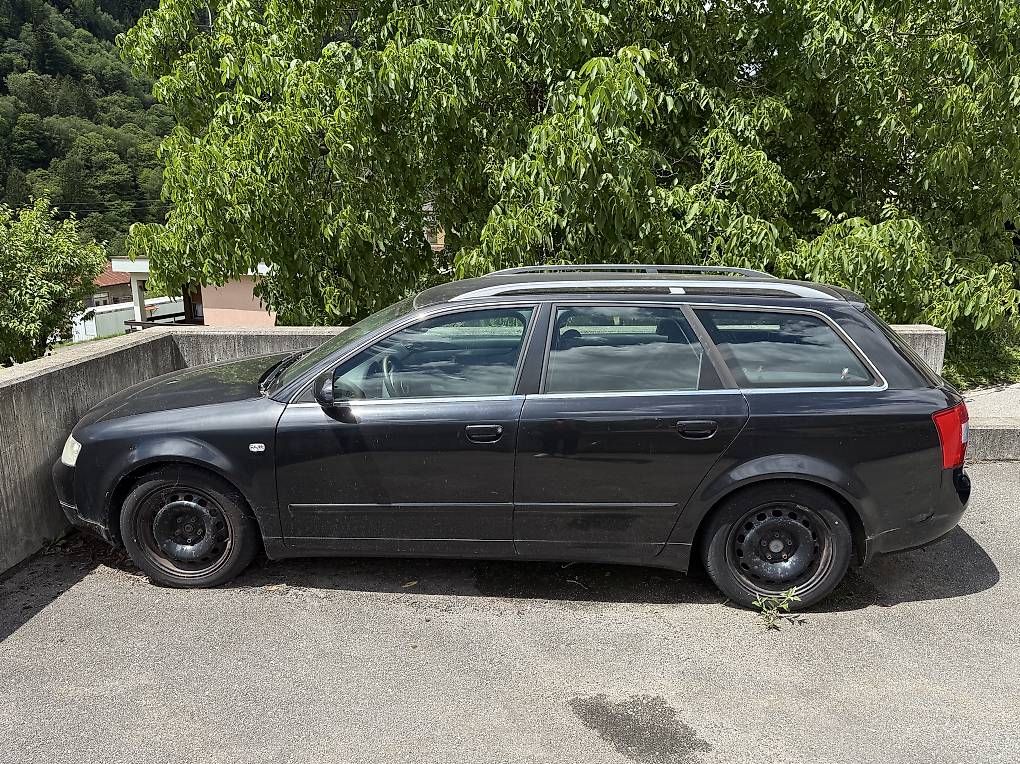 Autos: Audi A4 1.9 TDI – Gebraucht aus Faido von Daniel_0229 4