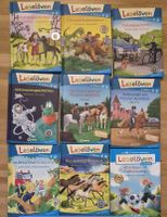 9 Leselöwen Bücher 2. Klasse Loewe Verlag 