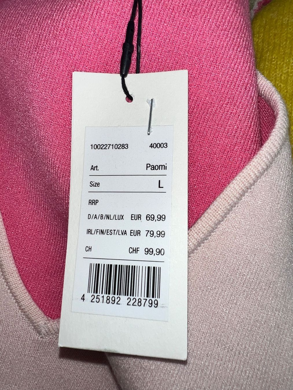 Opus Pulls & Sweat-shirts: Pullunder OPUS L neu – Neuf (Voir description) à Dornach par samuti 2