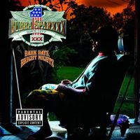 Bubba Sparxxx DARK DAYS BRIGHT NIGHTS Missy Elliott  Punk CD
