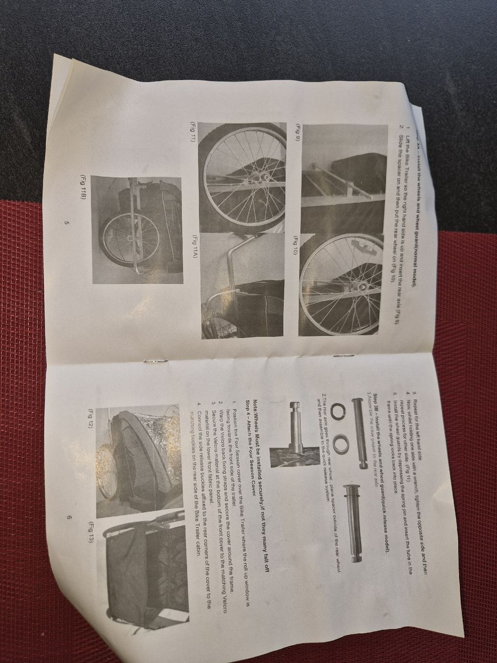 Rimorchi: bike Trailer & Jogger Neu !! – Nuovo e nell'imballaggio originale da Basel venduto da dhe_qbg8 2