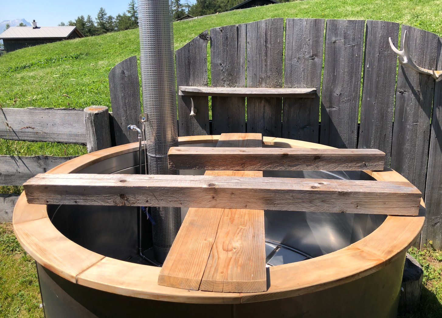 Whirlpool: Hotpot / Badetopf – Gebraucht aus Arlesheim von Freude_mit_Herz 2