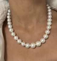 Südsee Premium Perlen Kette