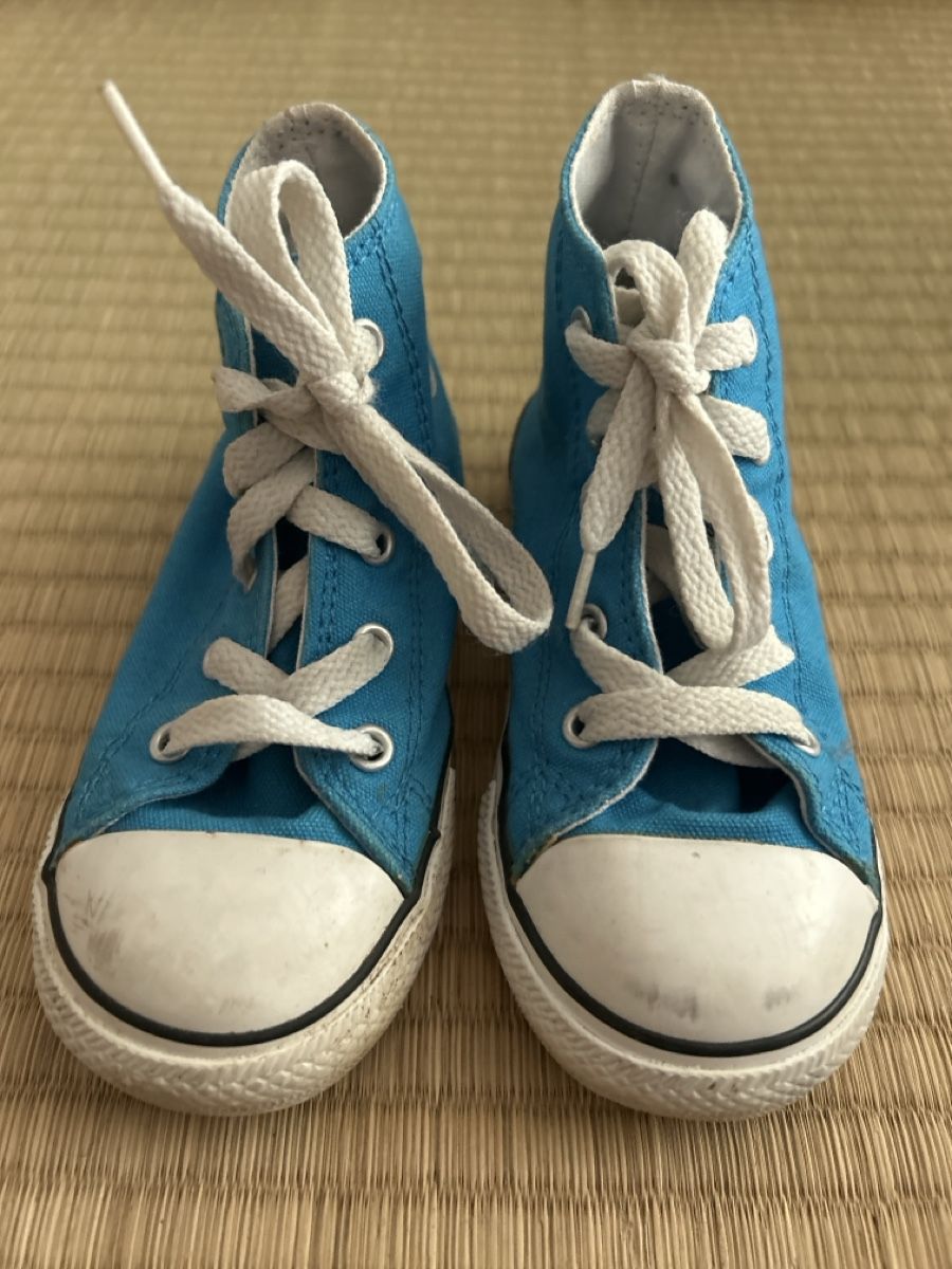 Converse Chaussures garçon: Converse ALL STAR – D'occasion à Uetikon am See par barceloneta